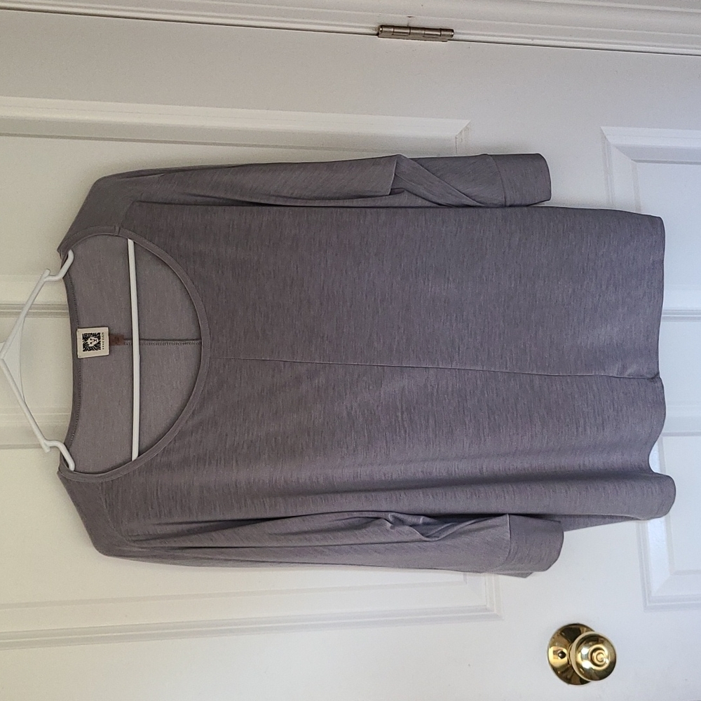Anne Klein XL Top - Brand new